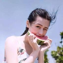 吃瓜头像女真人可爱,揭秘可爱女真人的吃瓜头像魅力