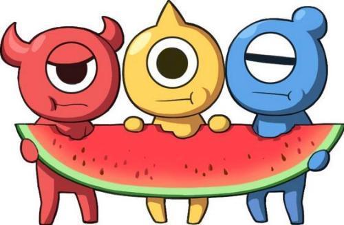 吃瓜群众笑嘻嘻,吃瓜群众笑嘻嘻看世界