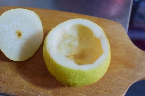 白糖雪梨蜜瓜怎么吃,白糖雪梨蜜瓜的创意食用指南