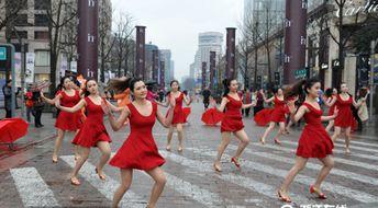 吃瓜香港舞蹈,吃瓜群众的狂欢盛宴