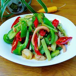 线瓜可以和墨鱼一起吃吗,营养互补的美食探索