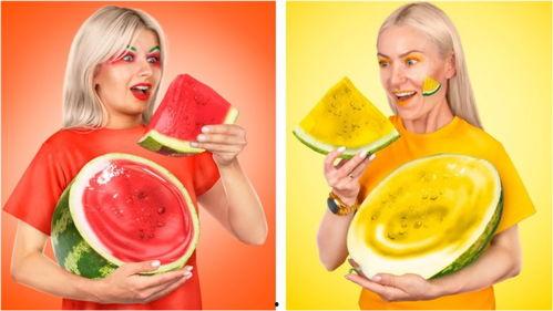 吃瓜看桃色,揭秘娱乐圈的甜蜜与苦涩