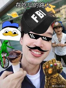 吃瓜路人117,网络红人的崛起之路