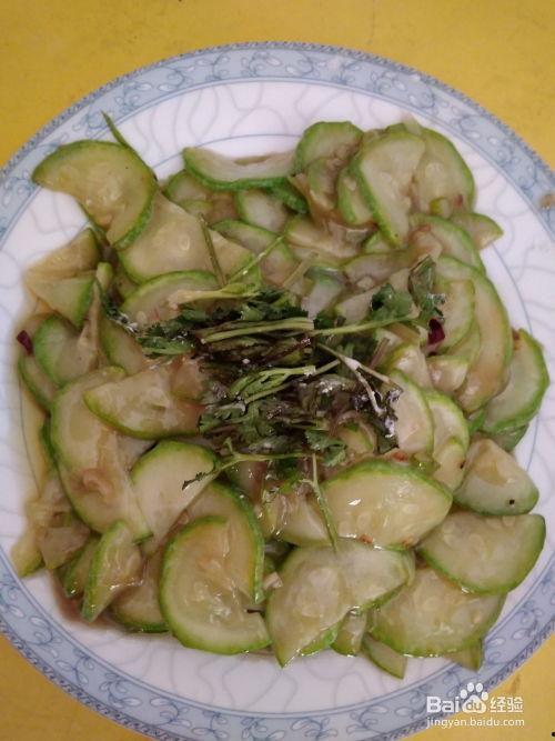 爸爸吃啥角瓜好吃,探寻角瓜的最佳食用之道