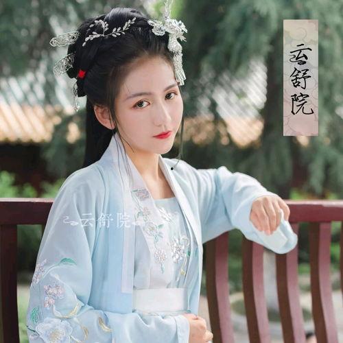 吃瓜蒙主推荐汉服,跟随吃瓜蒙主探寻汉服之美