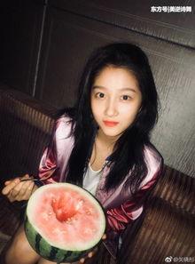 明星在线吃瓜图片,一场视觉盛宴的吃瓜之旅